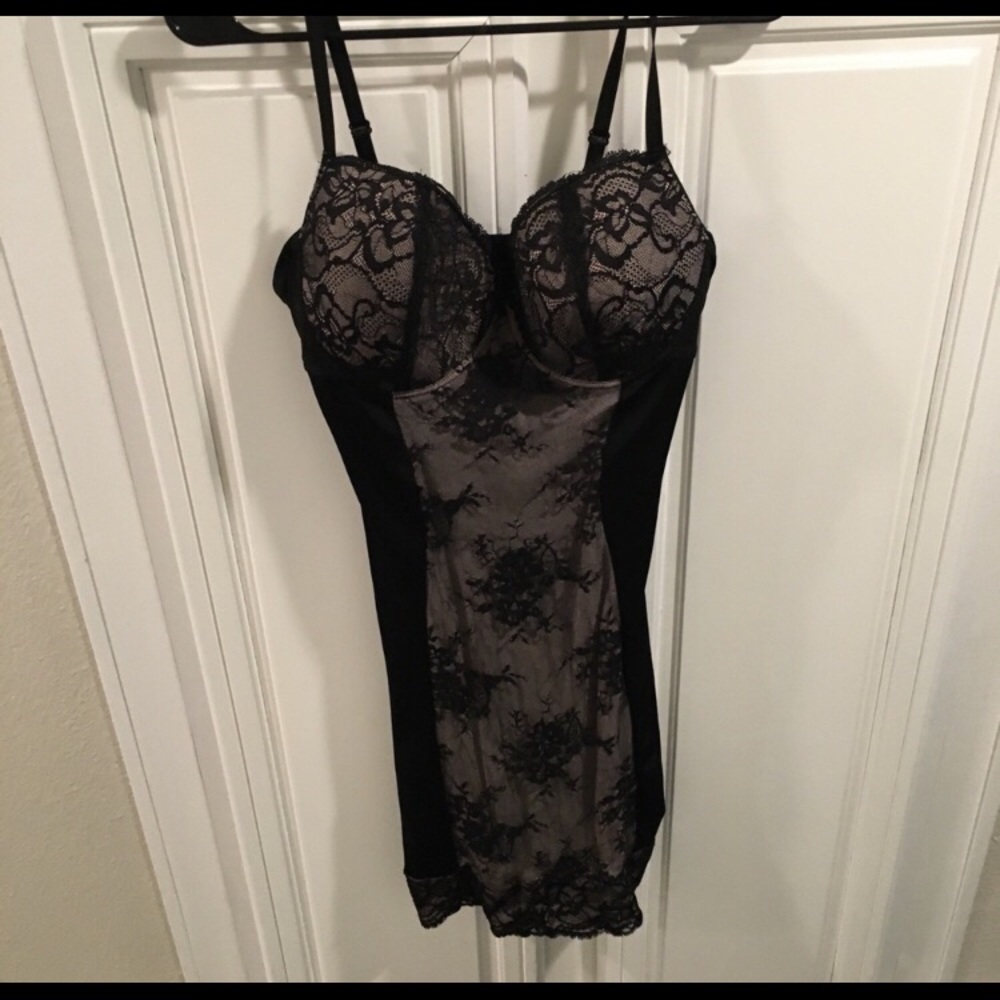 Lingerie dress